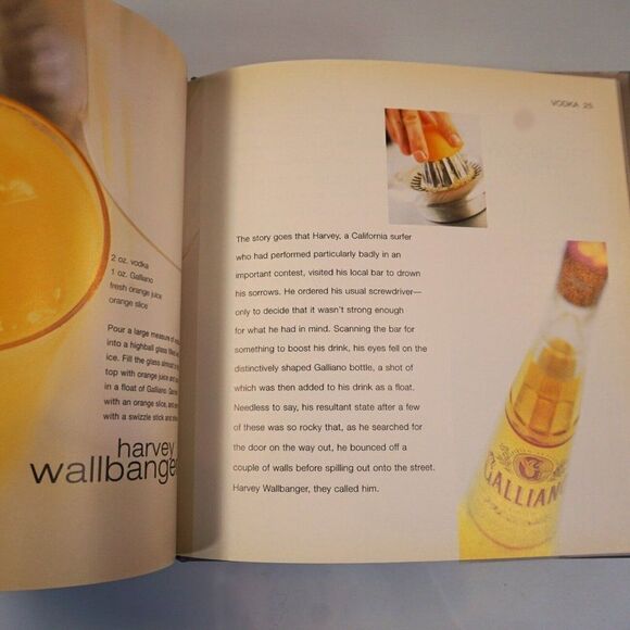 The Cocktail Hour by Ben Reed 2002 Hardcover - Picture 7 of 11